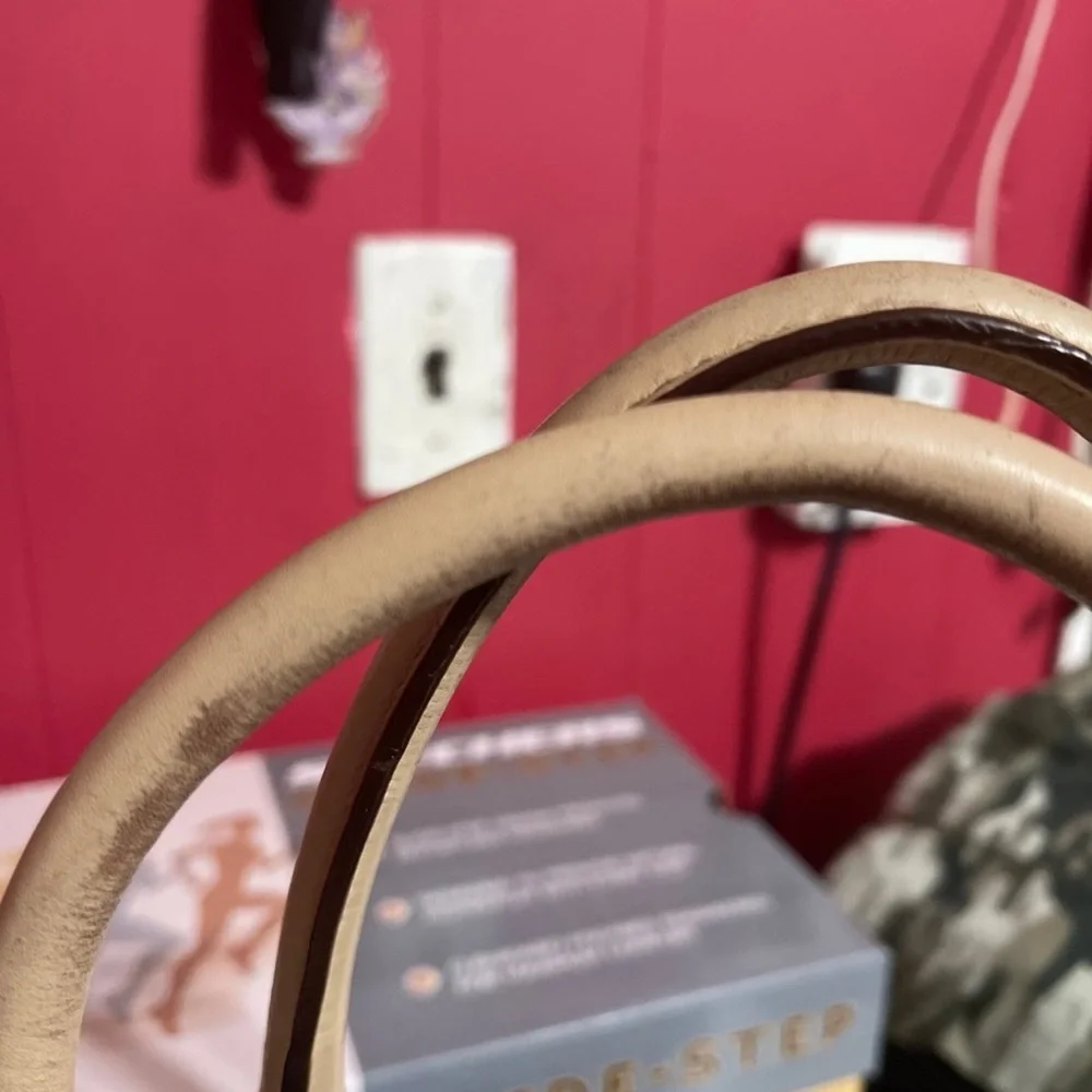 Michael Kors Black and Cream‎ Women's Bag - Picture 7 of 9